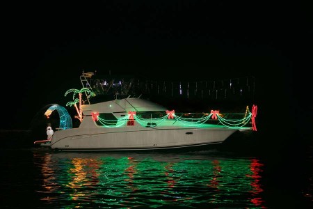 Sea Schooner