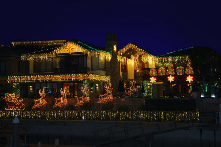 Bruce and Viviana Fabrizio