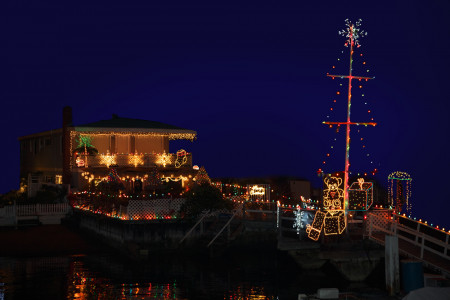 Bob and Carol Senour