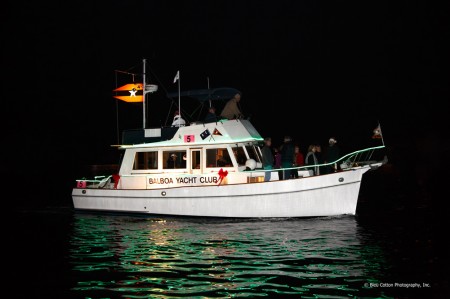 Balboa Yacht Club (six entries)