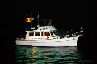 Balboa Yacht Club (six entries)