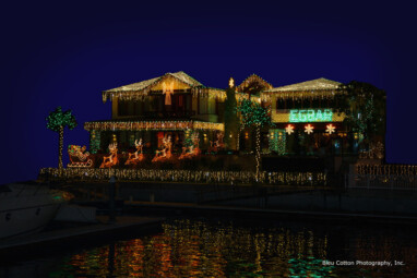 Mr. and Mrs. Bruce Fabrizio