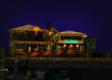 Mr. & Mrs. Bruce Fabrizio