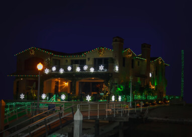 Chuck and Mary Brennan