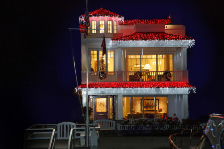 Barry and Ann O’Neill