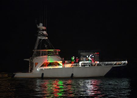 Grand Marshal Boat - First Sight