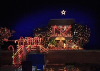 Geoffrey Wickett and Norm Lessard