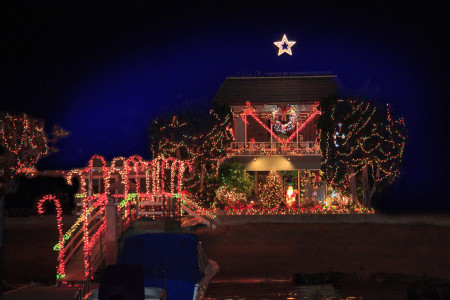 Geoffrey Wickett and Norm Lessard