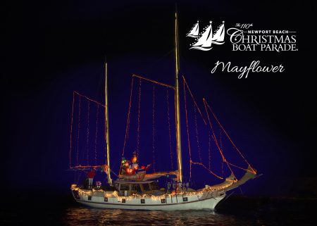 MAYFLOWER (#76)
