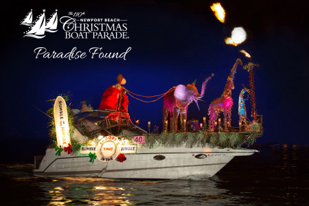 PARADISE FOUND (#40)