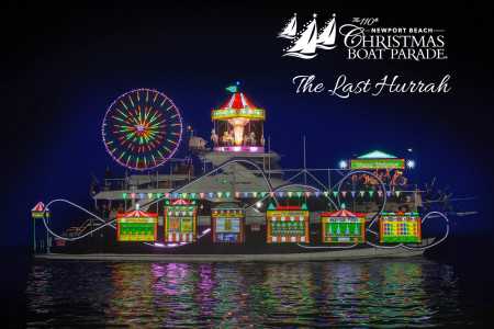 THE LAST HURRAH (#74)