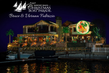 Bruce and Viviana Fabrizio (Simple Green)