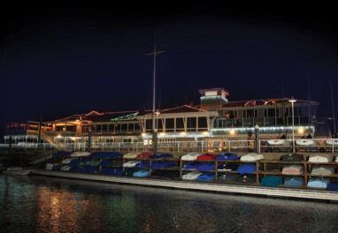 Balboa Yacht Club (BYC)