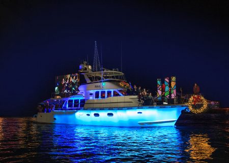 Grand Marshal Boat - BULA