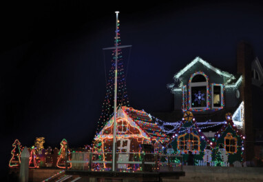 Dennis and Patty Vitarelli