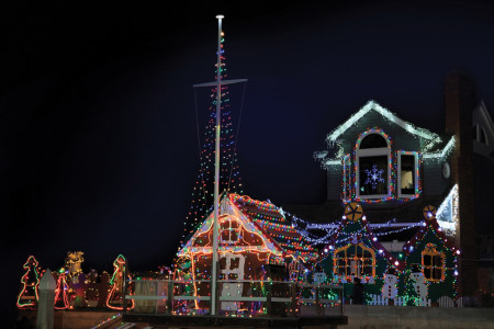 Dennis and Patty Vitarelli