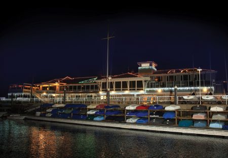 BALBOA YACHT CLUB