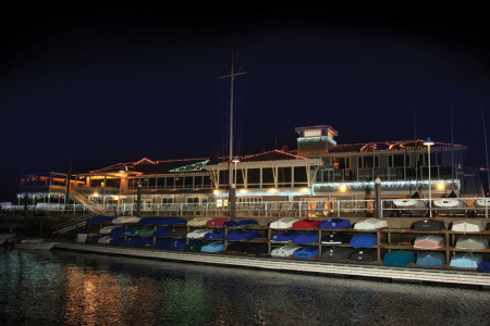BALBOA YACHT CLUB