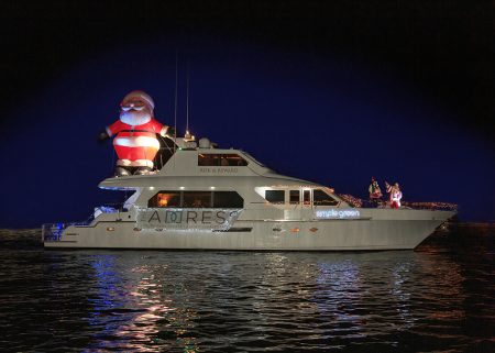Official Santa Boat - Risk & Reward