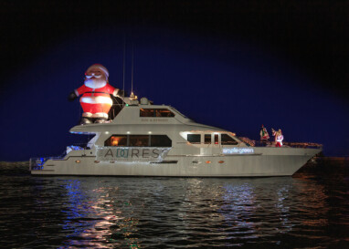 Official Santa Boat – Risk & Reward