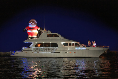 Official Santa Boat – Risk & Reward