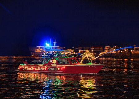 Sheriff Boat