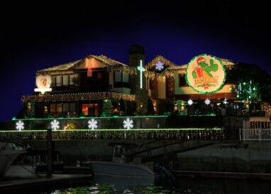 Bruce and Viviana Fabrizio