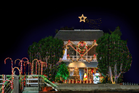 Geof Wickett & Norm Lessard