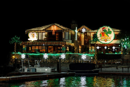 BRUCE AND VIVIANA FABRIZIO