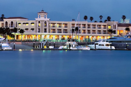 Balboa Bay Resort