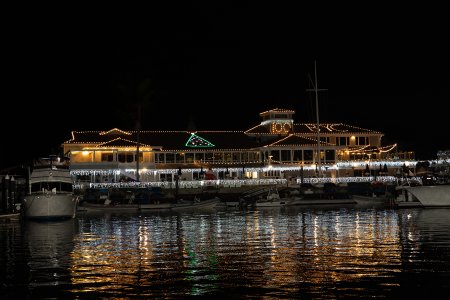 BALBOA YACHT CLUB