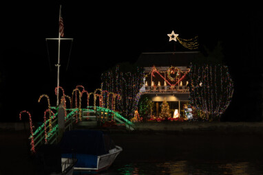 Geof Wickett and Norm Lessard