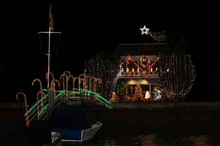 Geof Wickett and Norm Lessard