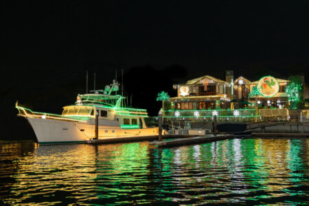 Bruce and Viviana FaBrizio