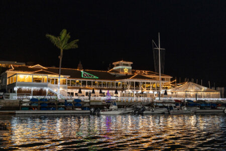 Balboa Yacht Club