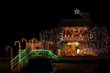 Geof Wickett & Norm Lessard