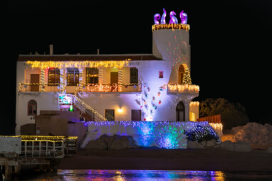 Caltech Kerchoff Marine Lab
