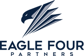 EagleFourPartnersNavyLogo