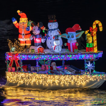 Best Boat under 30ft -#3-The Rose Maria 2 - Credit BleuCottonPhoto