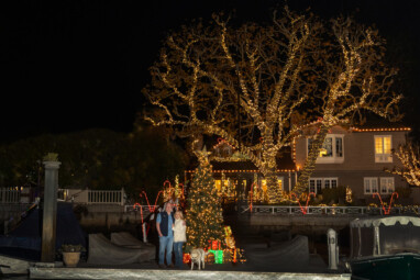 Gigi and Craig Lyons