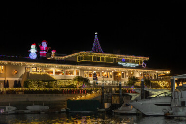 Bahia Corinthian Yacht Club