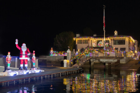 Craig and Arlene Silvers