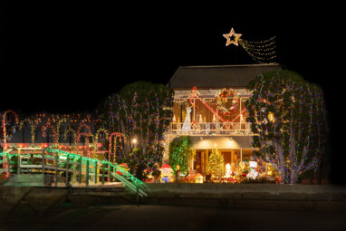 Geof Wickett & Norm Lessard