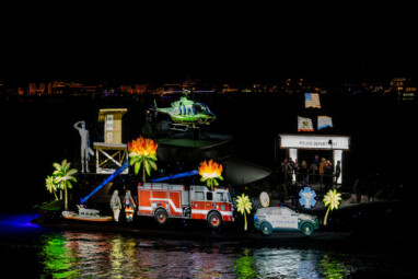 THE LAST HURRAH (#75)