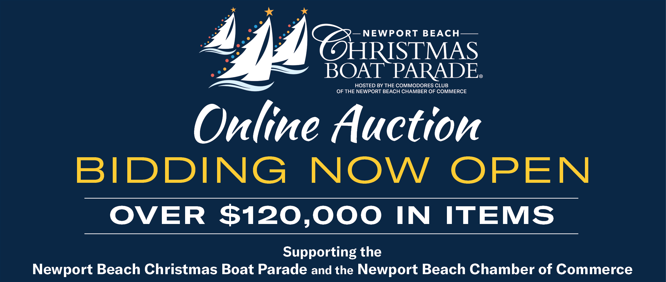 825x350 Auction Now Open